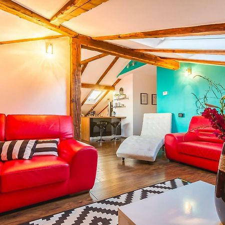 Apartment Lena Rijeka Eksteriør bilde