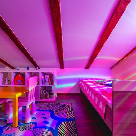 Apartment Lena Rijeka Eksteriør bilde