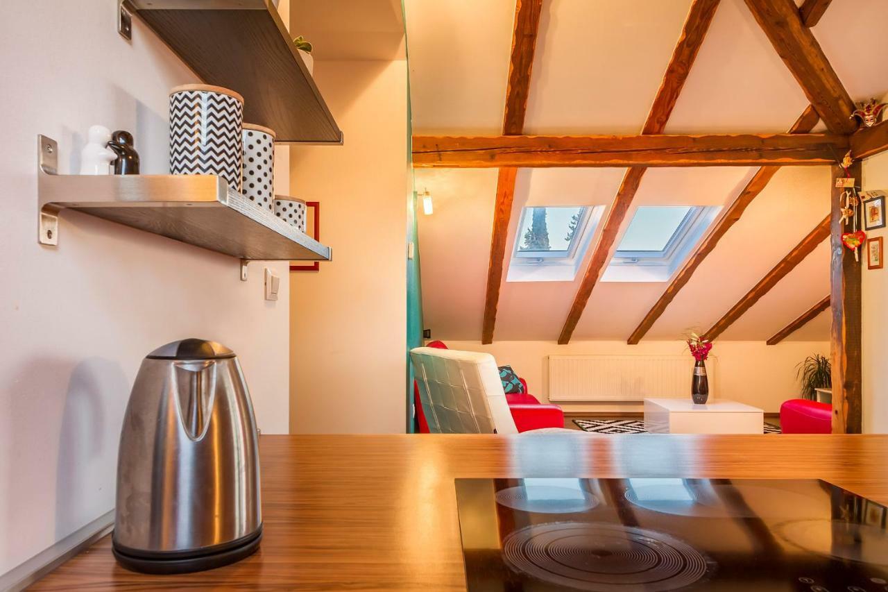 Apartment Lena Rijeka Eksteriør bilde