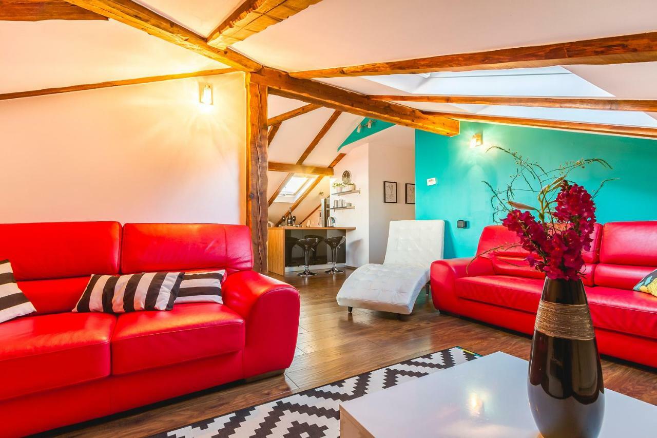 Apartment Lena Rijeka Eksteriør bilde