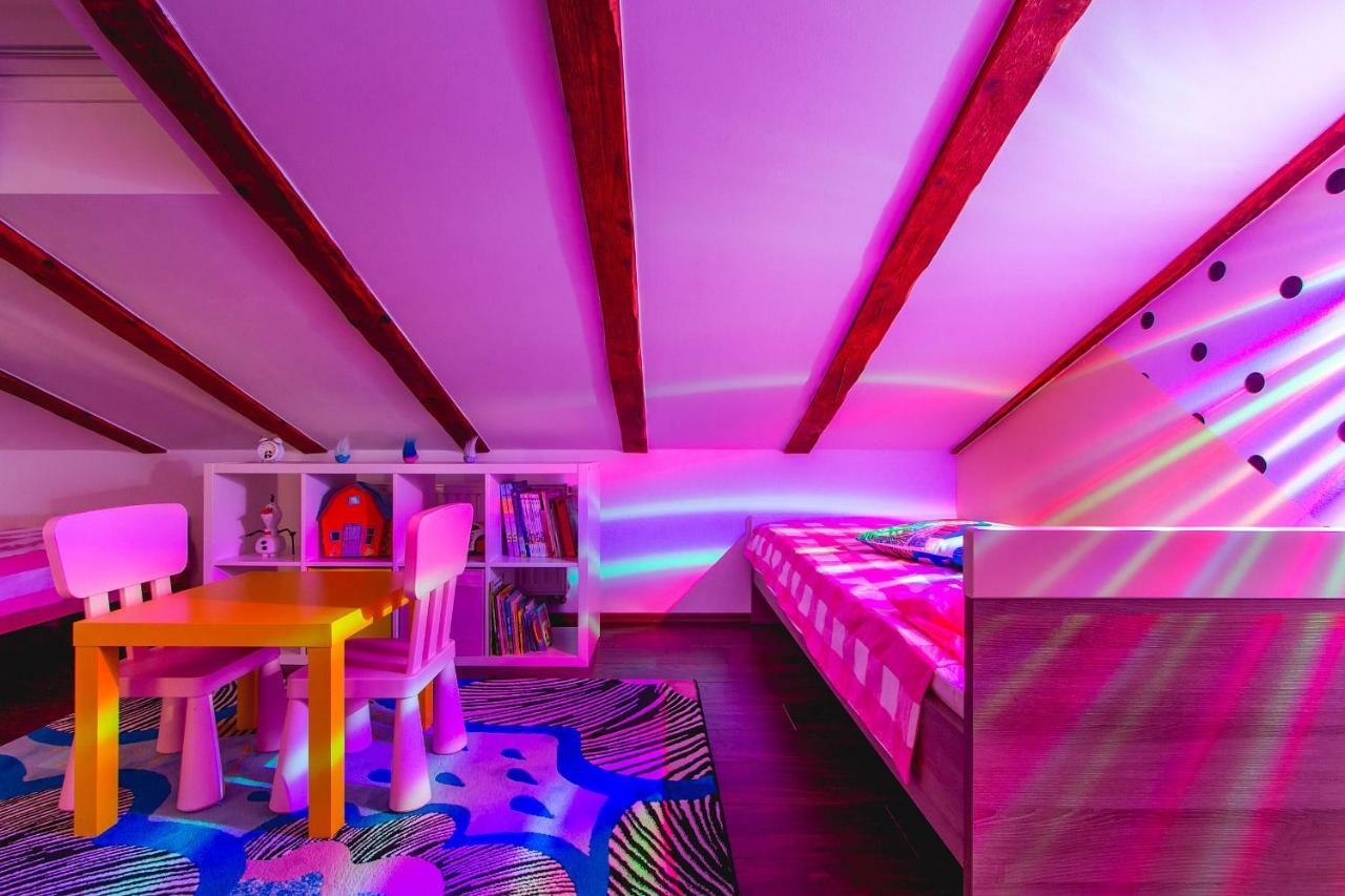 Apartment Lena Rijeka Eksteriør bilde