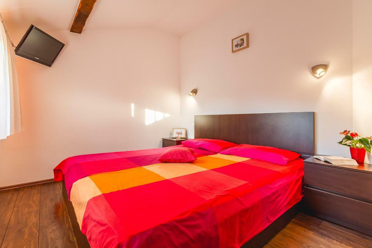 Apartment Lena Rijeka Eksteriør bilde