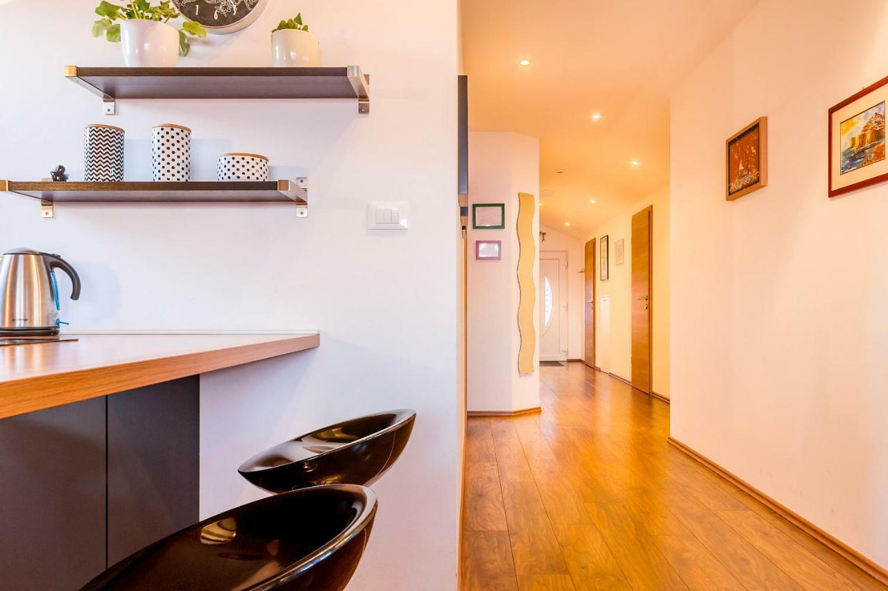 Apartment Lena Rijeka Eksteriør bilde