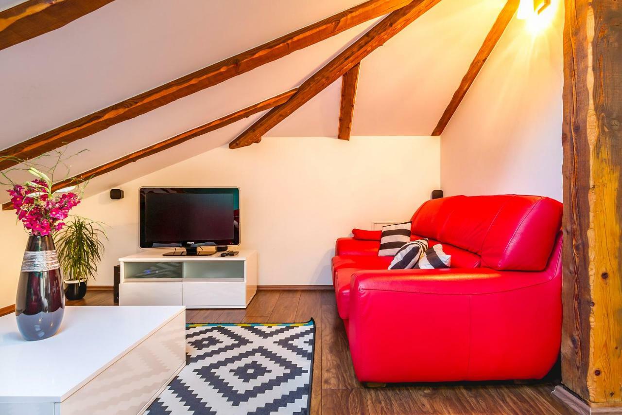Apartment Lena Rijeka Eksteriør bilde
