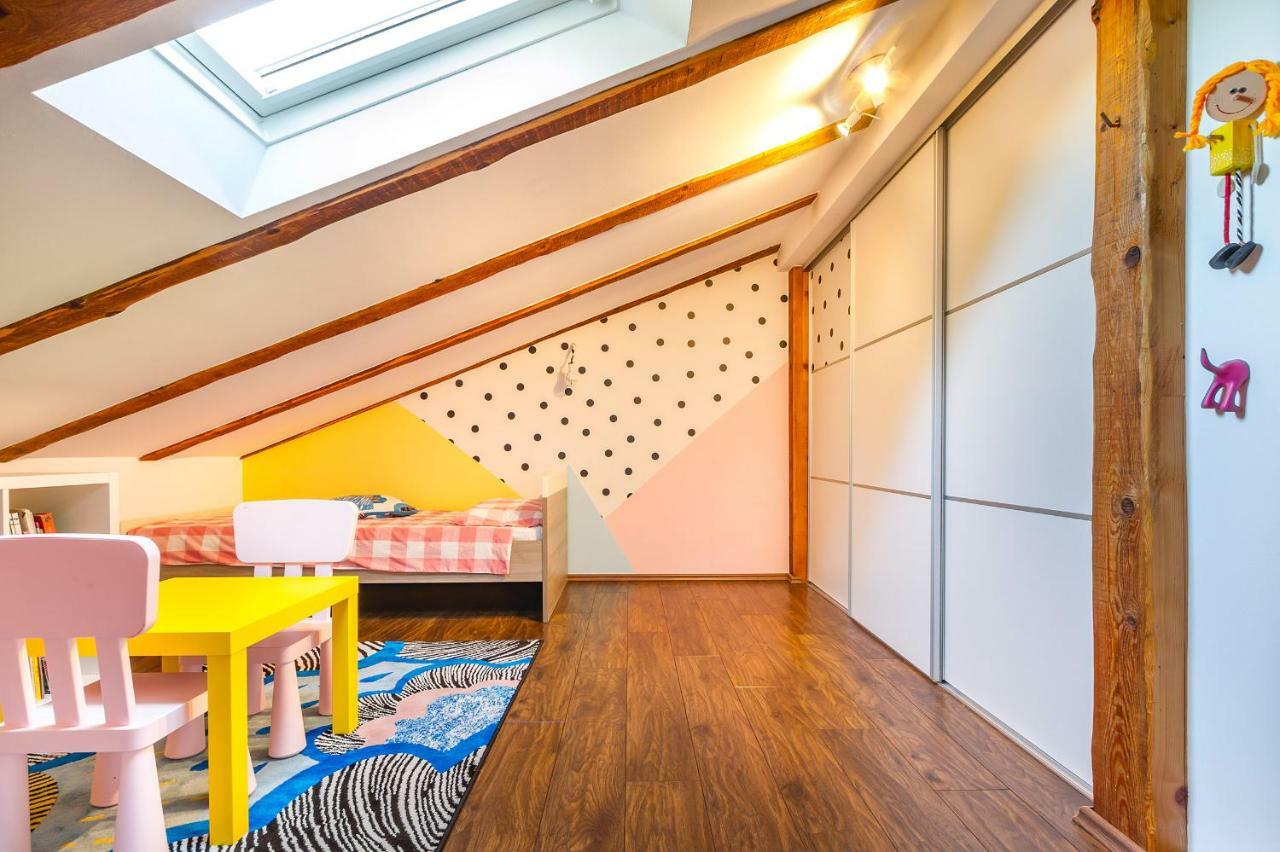 Apartment Lena Rijeka Eksteriør bilde
