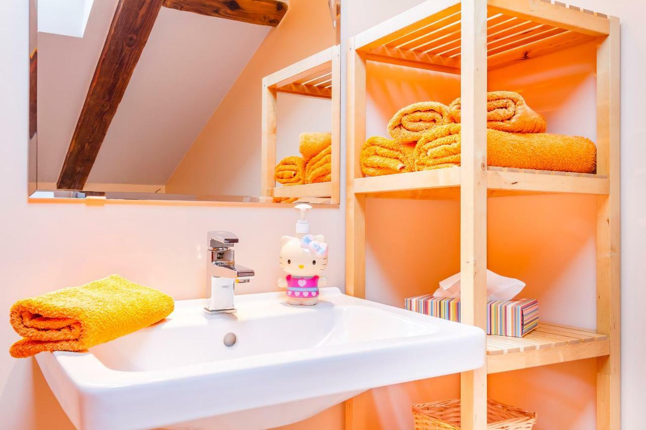 Apartment Lena Rijeka Eksteriør bilde