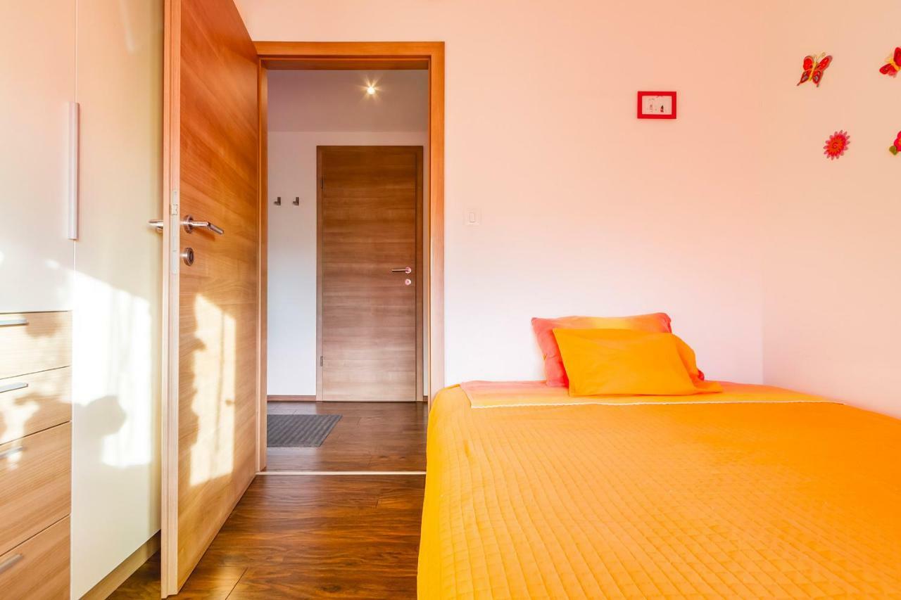 Apartment Lena Rijeka Eksteriør bilde