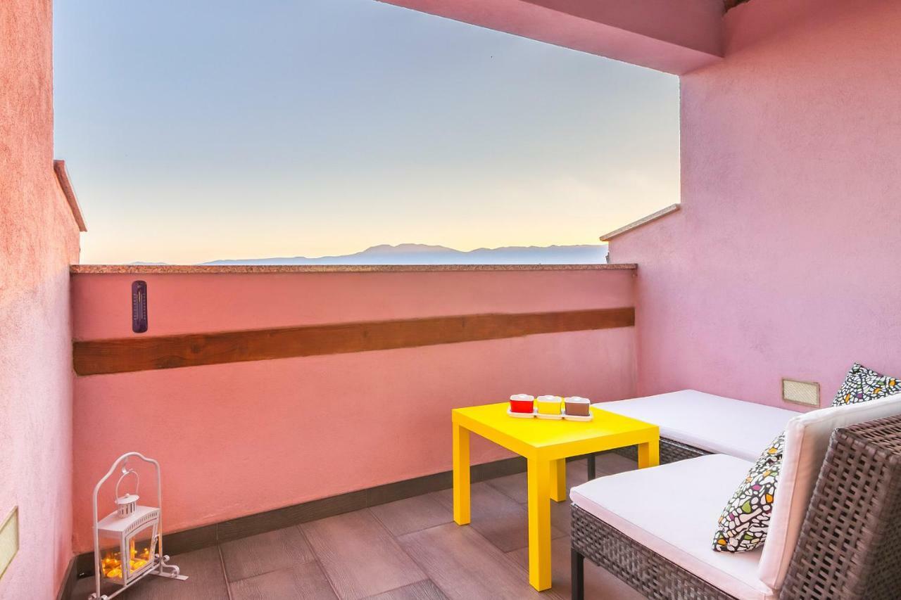 Apartment Lena Rijeka Eksteriør bilde