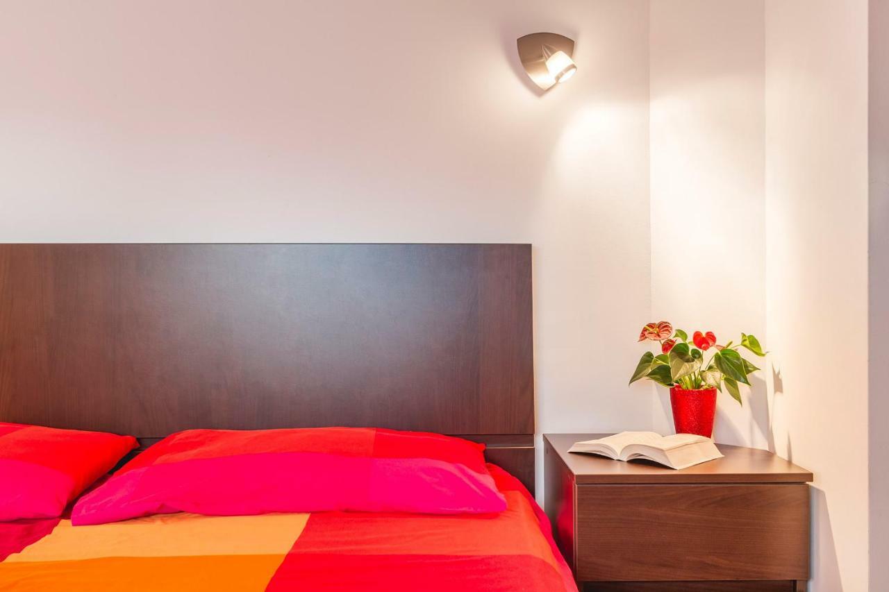 Apartment Lena Rijeka Eksteriør bilde