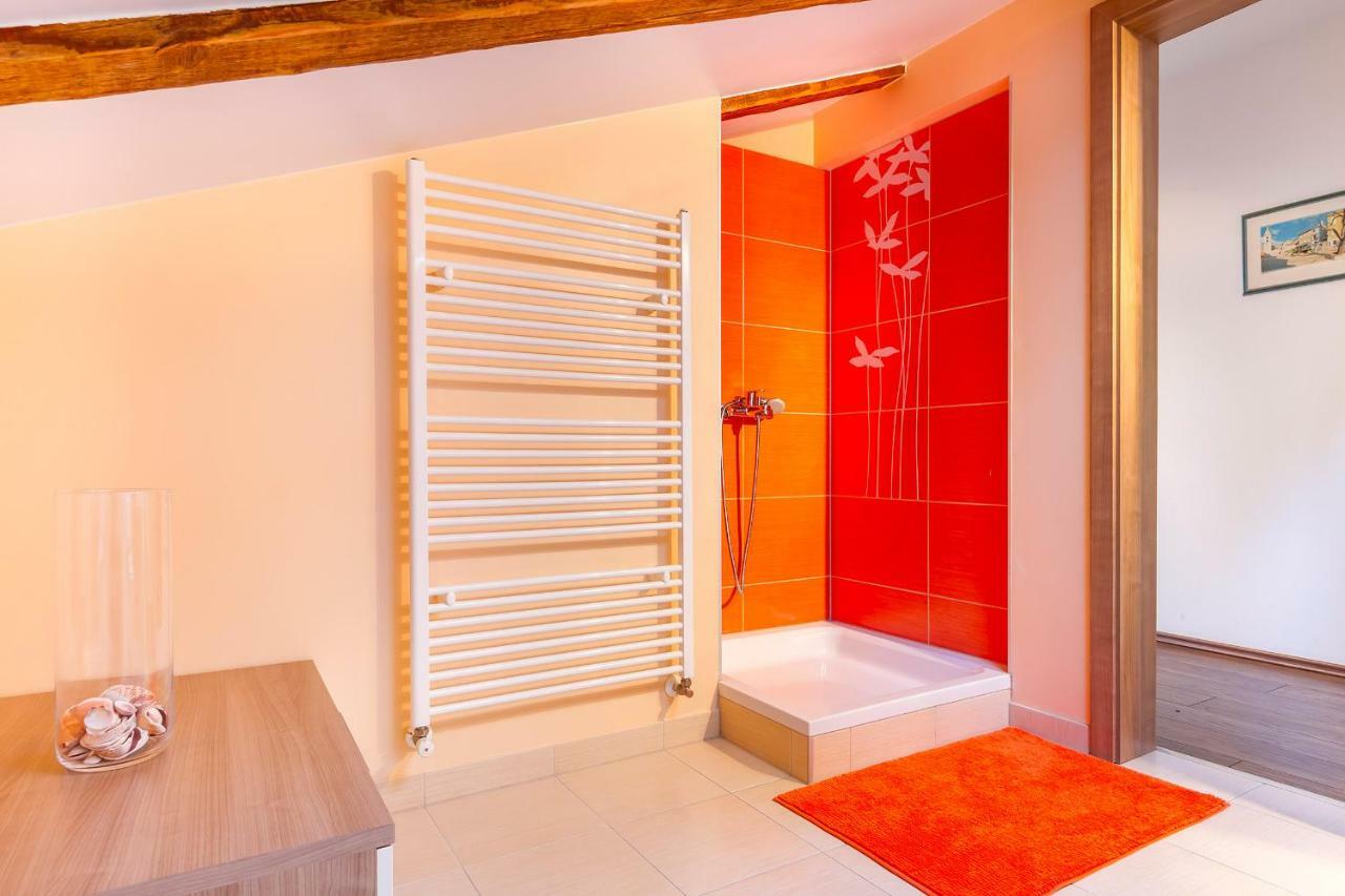 Apartment Lena Rijeka Eksteriør bilde