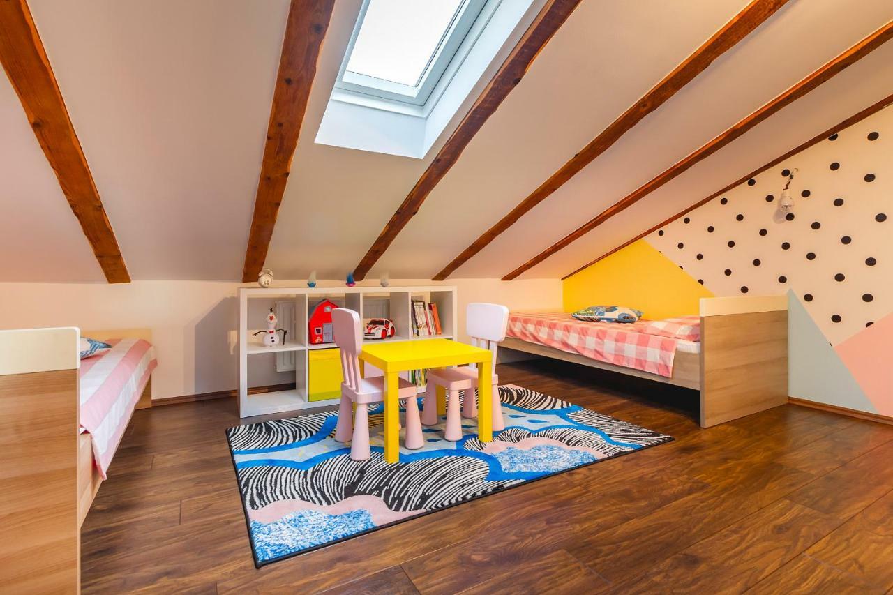 Apartment Lena Rijeka Eksteriør bilde