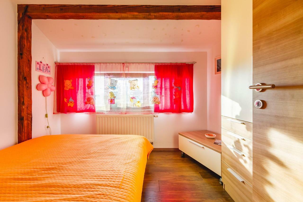 Apartment Lena Rijeka Eksteriør bilde